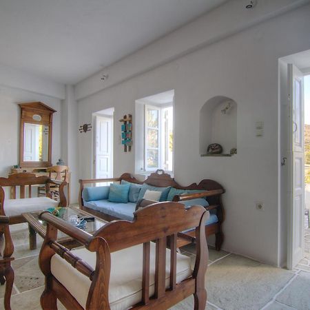 Platys Gialos Hotel Sifnos Platis Gialos  Номер фото