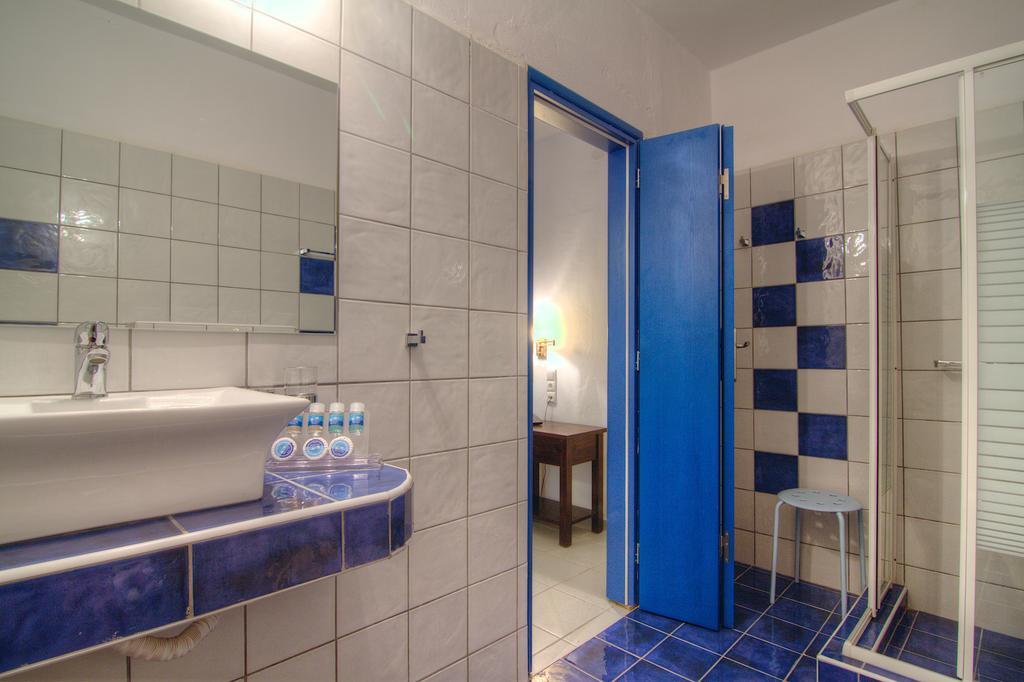Platys Gialos Hotel Sifnos Platis Gialos  Номер фото