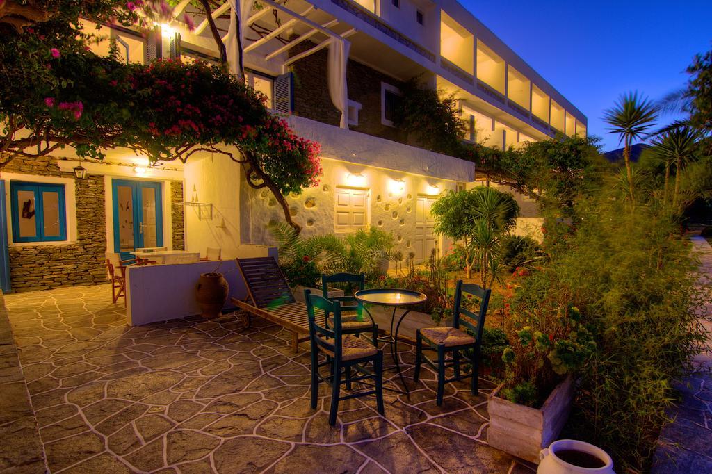 Platys Gialos Hotel Sifnos Platis Gialos  Номер фото