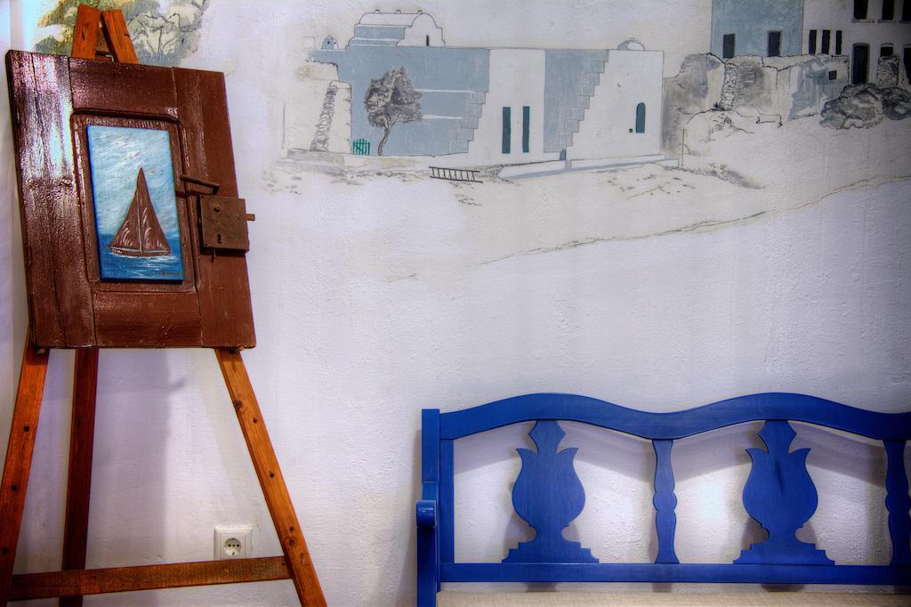Platys Gialos Hotel Sifnos Platis Gialos  Экстерьер фото