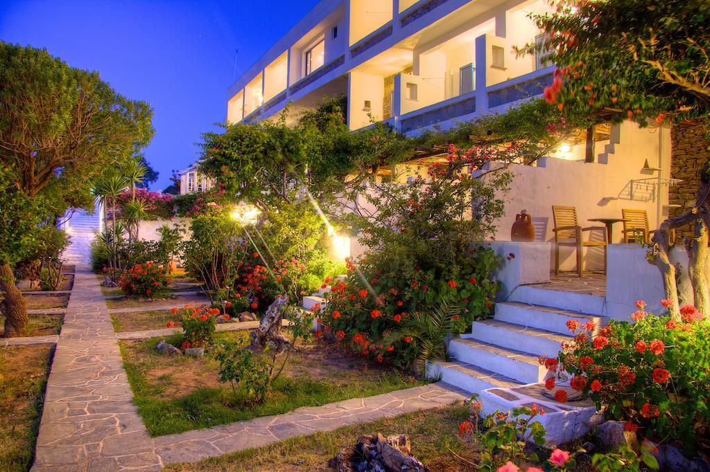 Platys Gialos Hotel Sifnos Platis Gialos  Экстерьер фото