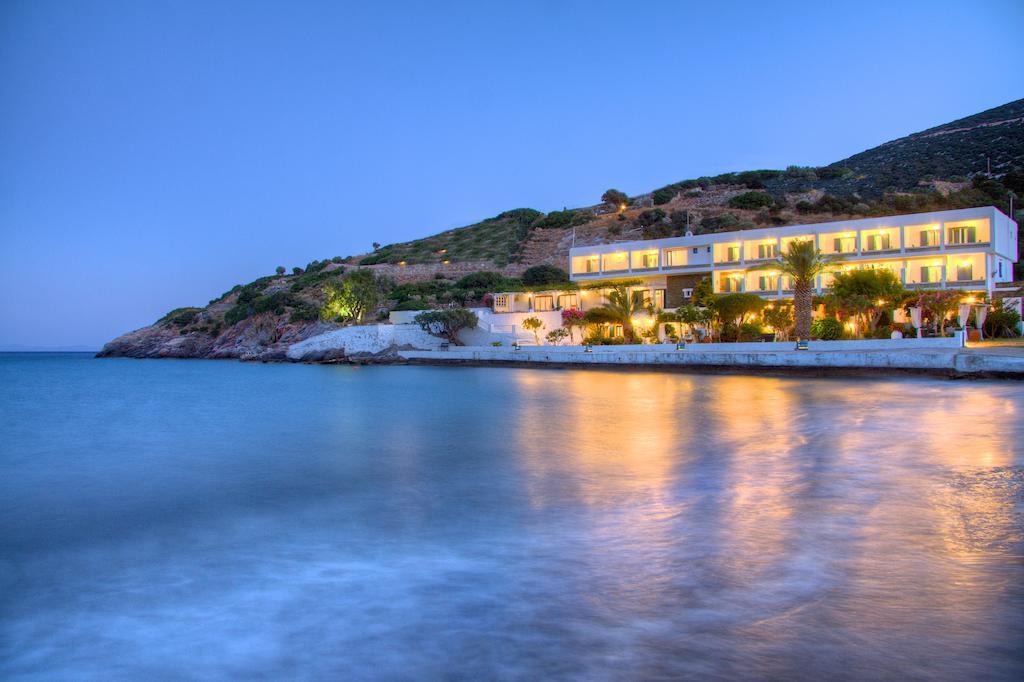 Platys Gialos Hotel Sifnos Platis Gialos  Экстерьер фото