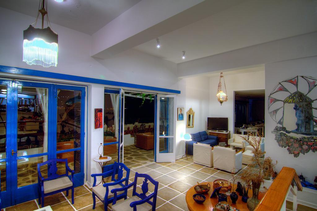 Platys Gialos Hotel Sifnos Platis Gialos  Экстерьер фото