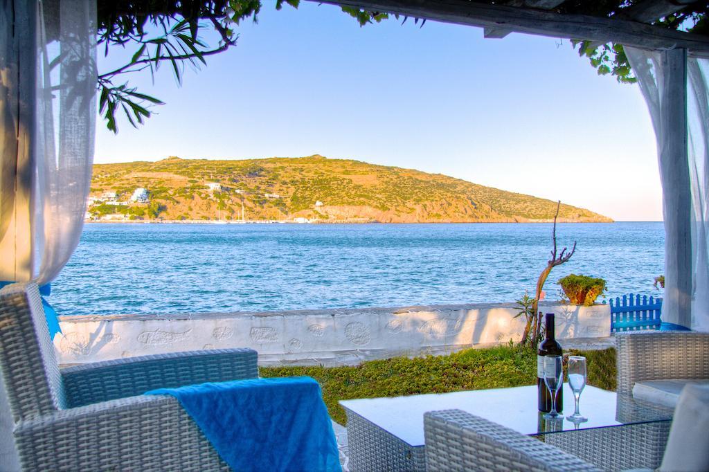 Platys Gialos Hotel Sifnos Platis Gialos  Экстерьер фото