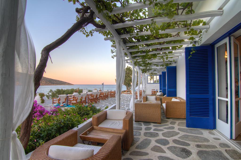 Platys Gialos Hotel Sifnos Platis Gialos  Экстерьер фото