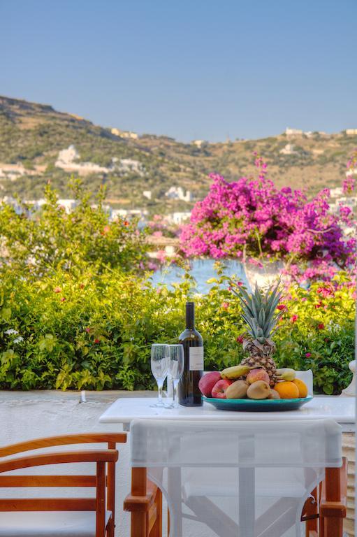 Platys Gialos Hotel Sifnos Platis Gialos  Номер фото