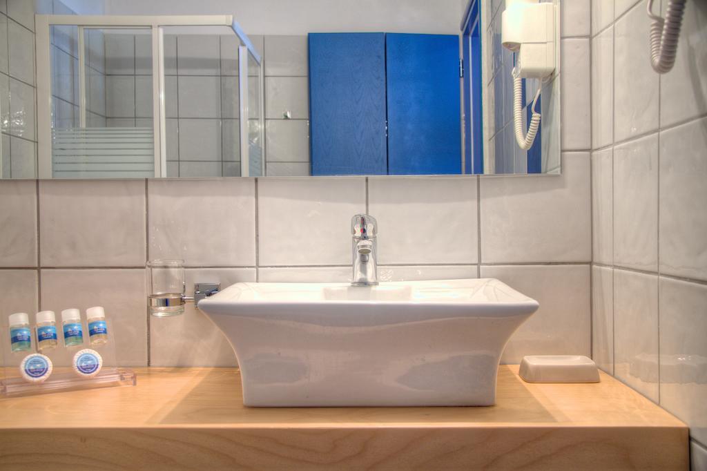 Platys Gialos Hotel Sifnos Platis Gialos  Номер фото