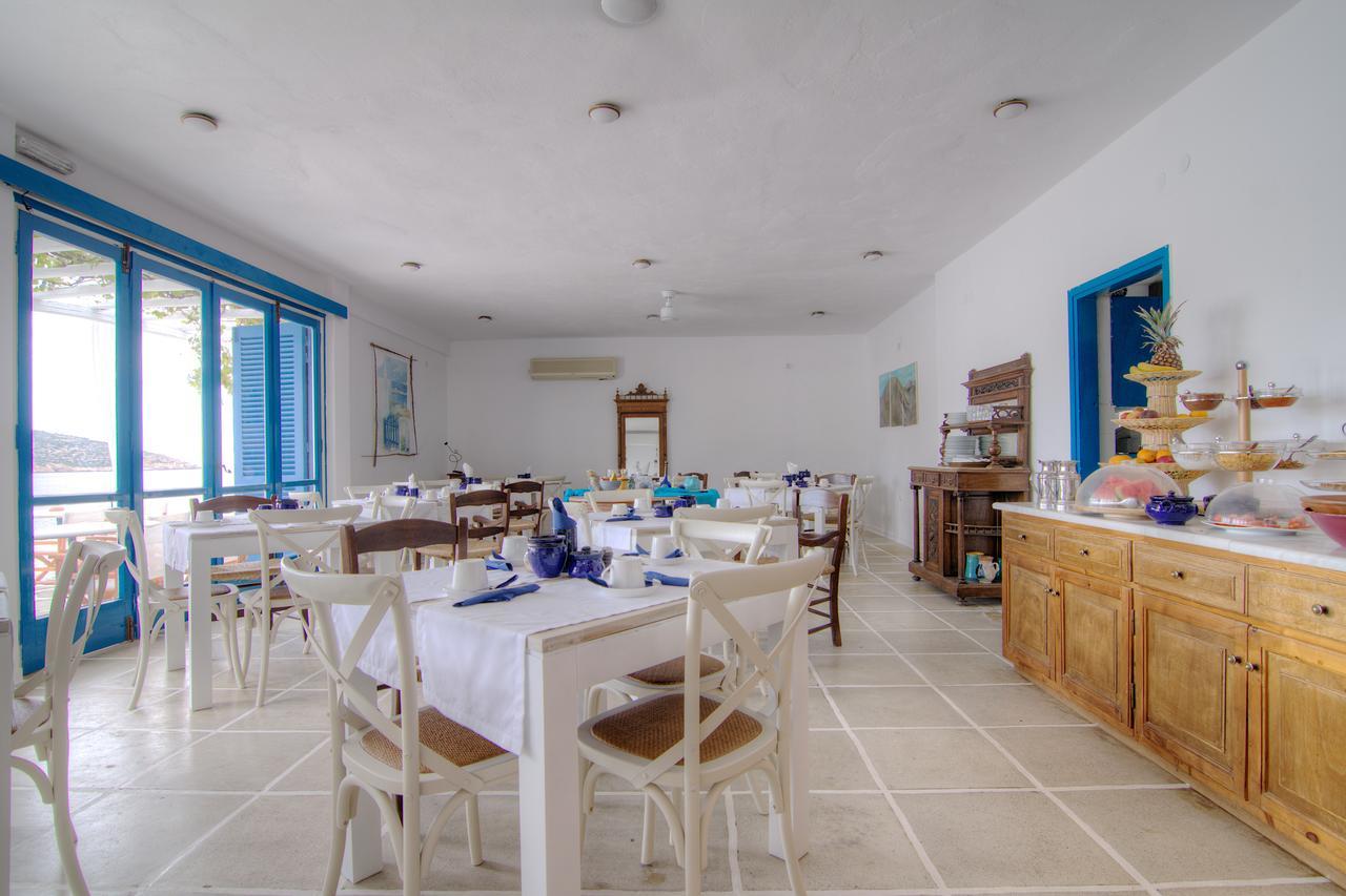 Platys Gialos Hotel Sifnos Platis Gialos  Экстерьер фото