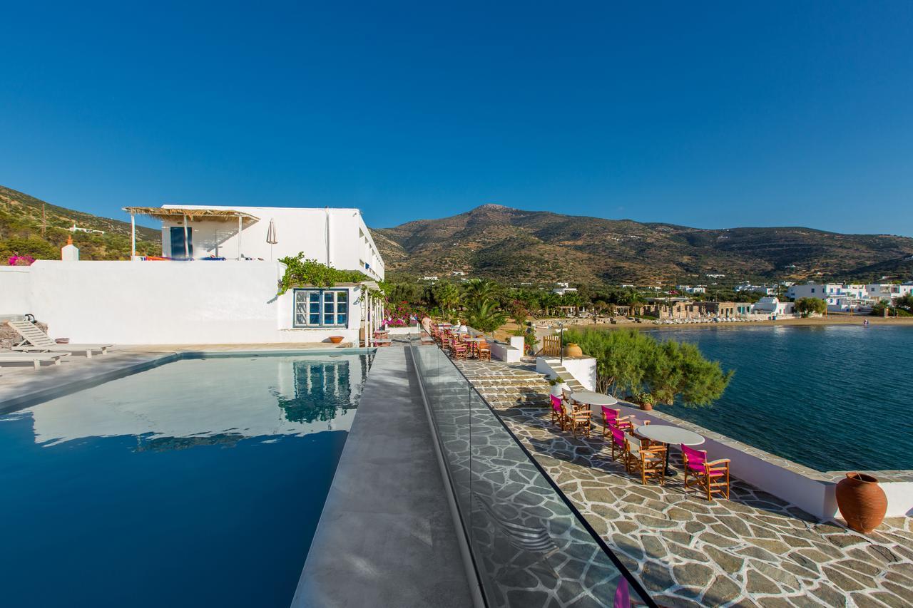 Platys Gialos Hotel Sifnos Platis Gialos  Экстерьер фото