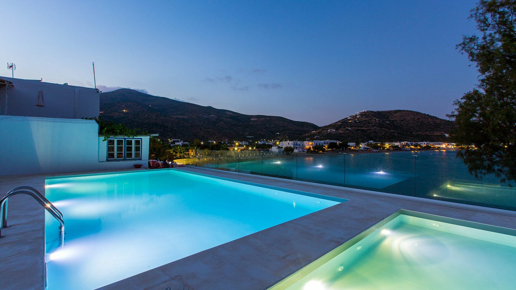 Platys Gialos Hotel Sifnos Platis Gialos  Экстерьер фото