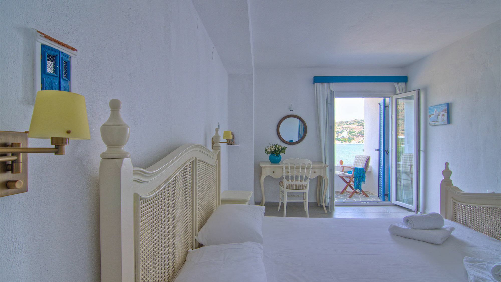 Platys Gialos Hotel Sifnos Platis Gialos  Экстерьер фото
