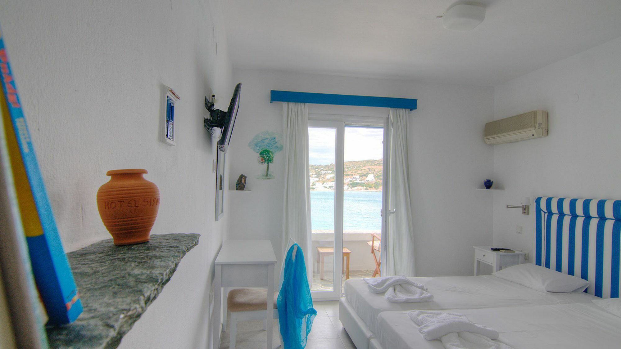 Platys Gialos Hotel Sifnos Platis Gialos  Экстерьер фото