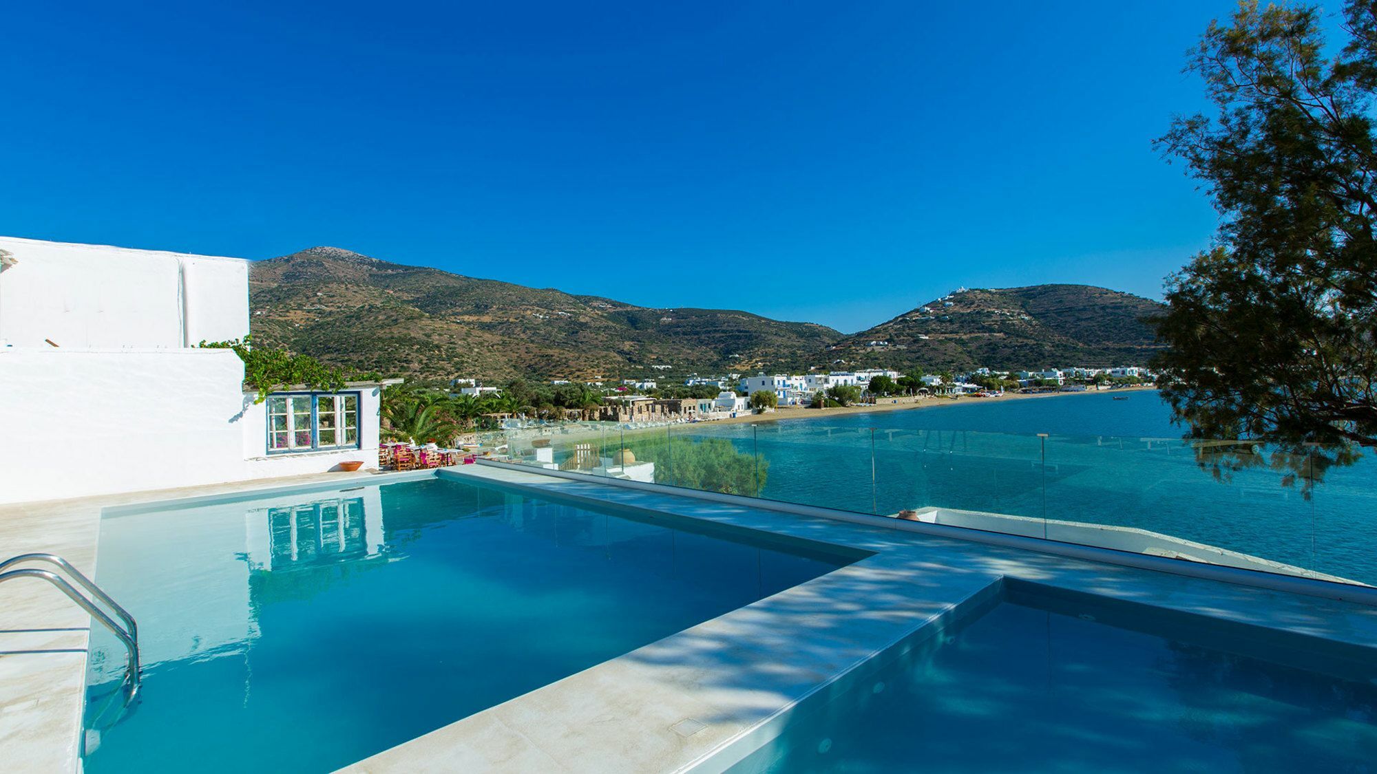 Platys Gialos Hotel Sifnos Platis Gialos  Экстерьер фото