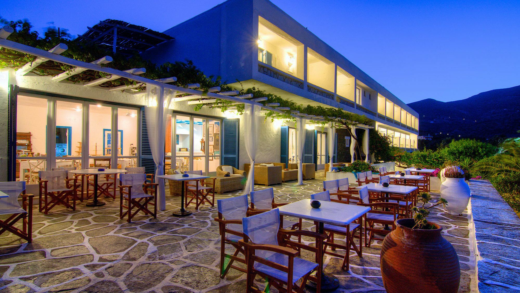 Platys Gialos Hotel Sifnos Platis Gialos  Экстерьер фото
